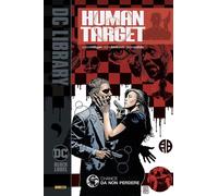Human Target Vol. 1 - Chance da Non Perdere - DC Black Label Library - Panini