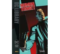 Human Target Vol. 3 - Un'Altra Chance DC Black Label Complete Collection Panini