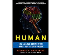 Michael S Gazzaniga Human (Tascabile)