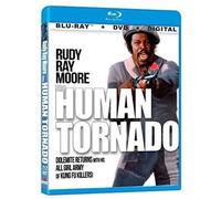 Human Tornado (Blu-ray) Ernie Hudson Cliff Roquemore