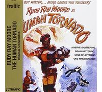 Human Tornado - O.S.T. - Rudy Ray Moore (Audio cd)