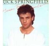 Human Touch / Souls - Rick Springfield 7" 45