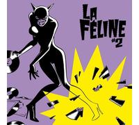 Human Toys La Feline #2 French Rock N Roll Spectre (CD)