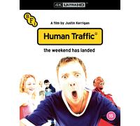 Human Traffic (4K UHD Blu-ray) Peter Albert Danny Dyer Nicola Reynolds Carl Cox