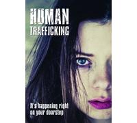 Human Trafficking (DVD) Rachael Williams Simon Hudson Leaham Snell