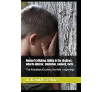 Human Trafficking, hiding in the shadows, what to look for, education, sources, facts….: The Nameless, Faceless, Horrible Happenings