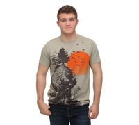 Human Tree Hangover T-Shirt X-Large