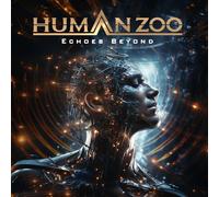 Human Zoo Echoes Beyond (CD) Album (Jewel Case)