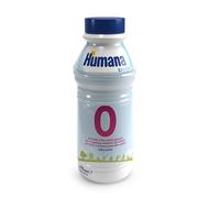 Humana 0 470ml expert bott