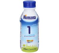 Humana 1 5HMO Latte Liquido 470 ml