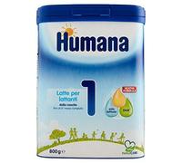 Latte Starter formula 1, +0 mesi, 800 g, Humana