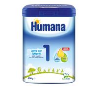 Humana 1 Probalance latte per neonati 800 g
