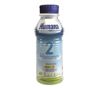 Humana Latte di proseguimento 2 ProBalance NaturCare Plus 5HMO 470 ml