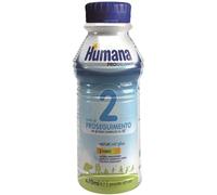 humana 2 470 ml 5 hmo bottiglia