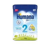 Humana Formula di Proseguimento a Base di Latte Vaccino ProBalance 2 - 750 g
