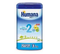 Humana 2 Latte di Proseguimento dal 6° Mese, 1100g