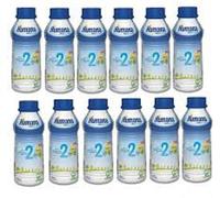 Humana 2 Liquido 470ml Latte Di Proseguimento Dal 6°Mese Compiuto 12 pezzi