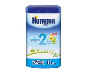Humana 2 probalance 1100 g mp