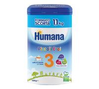 HUMANA ITALIA SPA HUMANA 3 Natcare 1100g