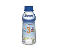 HUMANA ITALIA SPA HUMANA 3 NATCARE LIQUIDO CONFEZIONE DA 470 ML