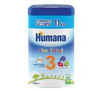 HUMANA ITALIA SPA HUMANA 3 Natcare 1100g