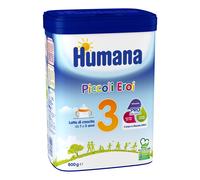 Humana 3 Latte Di Crescita ProBalance Senza Glutine 800g Dal 12° Mese