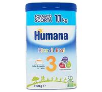HUMANA 3 Probalance polvere 1100 gr