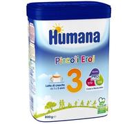 HUMANA ITALIA SPA HUMANA 3 800G NATCARE MP