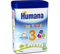 Humana - Latte Probal 3: Confezione 800 gr