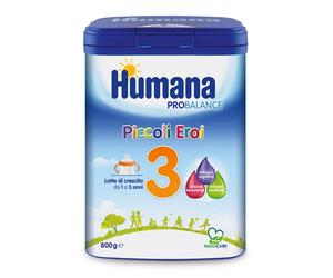 Humana 3 Probalalnce 800 g Polvere per soluzione orale