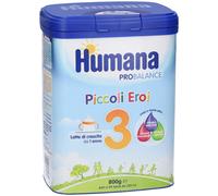 HUMANA ITALIA SPA HUMANA 3 800G NATCARE MP