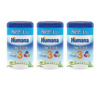 Humana 3 ProBalance 3x1100 g Polvere per soluzione orale