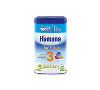 HUMANA ITALIA SPA HUMANA 3 Natcare 1100g