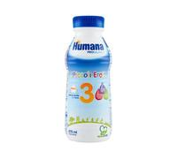 HUMANA ITALIA SPA HUMANA 3 NATCARE LIQUIDO CONFEZIONE DA 470 ML