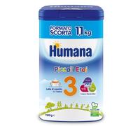 HUMANA ITALIA SPA HUMANA 3 Natcare 1100g