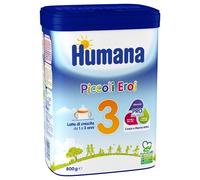 HUMANA ITALIA SPA HUMANA 3 800G NATCARE MP