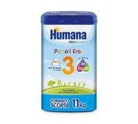 HUMANA ITALIA SPA HUMANA 3 Natcare 1100g