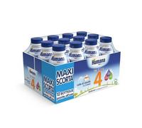 Humana 4 Latte Crescita Liquido Offerta 12 Brick 470ml