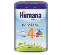 Humana 4 Probalance Piccoli Eroi 800g