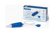 Humana Aspiratore Nasale + 2 Ricambi Usa e Getta