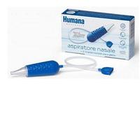 Humana Aspiratore Nasale + 2 Ricambi Usa e Getta