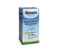 Humana Baby Bagnoschiuma Ultradelicato 200ml