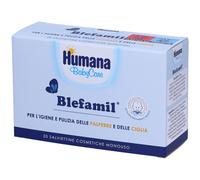 Humana Baby Blefamil® Salviettine 20 pz Salviette