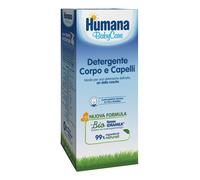 Humana Baby Care Detergente Corpo&capelli 300 Ml
