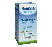 Humana Baby Care Olio Bagno 200ml