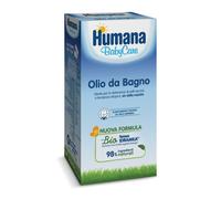 HUMANA BC OLIO DA BAGNO 200ML