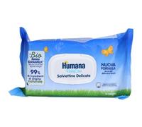 HUMANA ITALIA SpA HUMANA BABY CARE SALVIETTE 72 PEZZI