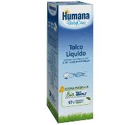 Humana Baby Care Talco Liquido Da Bagno 100 ml