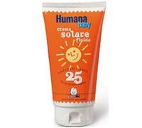 Humana Baby Crema Solare FP25 150ml - Protezione Sole per Neonati