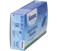 Humana Babycare Aspiratore Nasale- Risparmia il 10% con il codice: hum